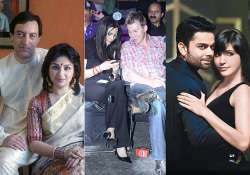 sharmila tagore pataudi to shruti haasan suresh raina bollywood s affair with cricket see pics