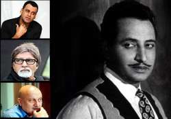 bollywood mourns the death of veteran actor pran