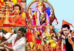 bollywood s top ganesh chaturthi songs