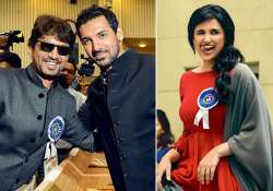 bollywood stars shimmered at 60th national film awards view pics