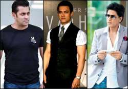 salman aamir shah rukh top paid actors in bollywood see pics