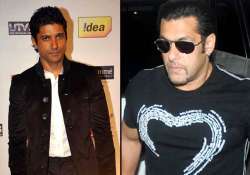 bollywood under terror now salman khan and farhan akhar threatened by underworld view pics