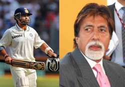 bollywood disappointed over sachin missing his ton