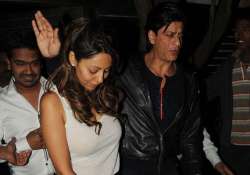 bollywood stars attend farhan akhtar s birthday bash