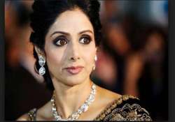 boney plays peacemaker brings sridevi srilatha closer