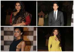 bollywood stars glitter at femina women awards event view pics