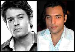 gaurav khanna chaitanya choudhary enters cid