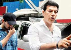 case registered against aditya pancholi for assaulting neighbour