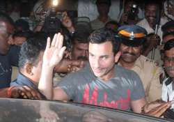 chargesheet filed against saif in hotel brawl case