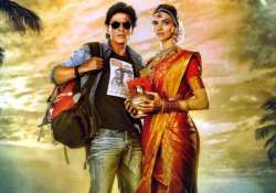 chennai express collects rs. 150 crore in three days