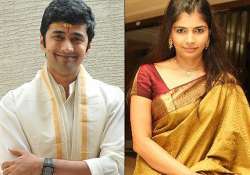 singer chinmayi sripada marries actor rahul ravindra