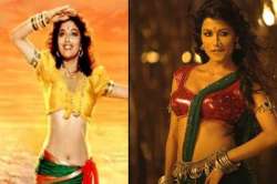 chitrangada s look not inspired by madhuri rick roy