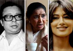 chitrangda may play asha bhosle s role in soumik sen s film rd