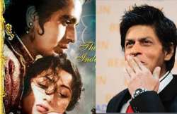 classics like mughal e azam cannot be remade says srk