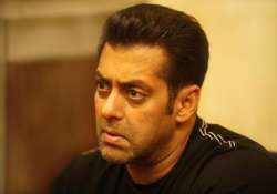 complaint filed against salman khan was launching website over his proceedings in court