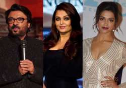 deepika replaces aishwarya as sanjay leela bhansali s favorite