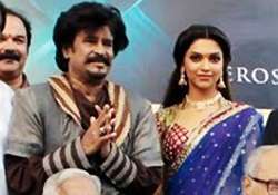 deepika padukone to pair with rajini in kochadaiyaan