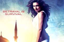 deepika padukone turns action star for race 2