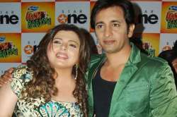 delnaaz irani opens up about ex husband rajeev paul on bigg boss 6