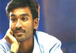 dhanush excited about doing comedy in his upcoming movie