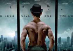 dhoom 3 box office collection rs 174.97 cr in six days in india