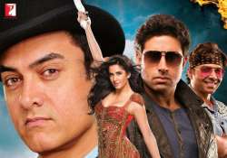 dhoom 3 box office collection rs 270.22 cr by third weekend in india