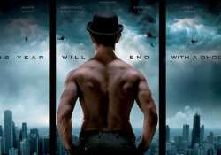 dhoom 3 first look motion poster featuring aamir khan unveiled watch video