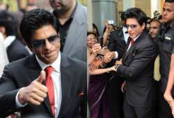 did not attend earlier iifa not because of big b says srk