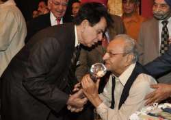 dilip kumar recalls light moments with pran