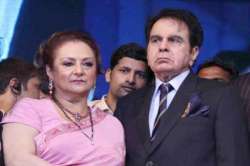 dilip kumar at 90 wife saira remembers 46 years of love