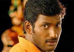 don t promote madha gadha raja as mgr vishal