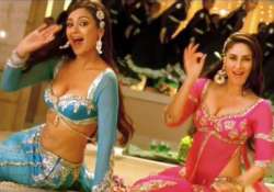 don t call mujras as item numbers says kareena