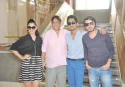 dramebaaz kids impress david dhawan