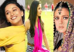 eight bollywood actresses who blossomed in yash chopra s movies