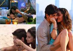 ek villain new stills shraddha siddharth get intimate in new song galliyan view pics