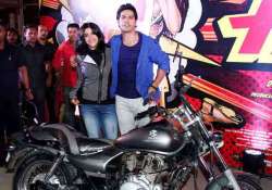 ekta kapoor found riding bike a tough experience view pics