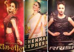 eli avaram mocks deepika and kangana by imitating them on verve mag view pics