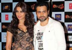 emraan effortless actor says bipasha movie snippets