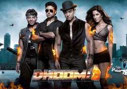 enjoy dhoom mobile games