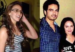 esha deol to get engaged to boyfriend bharat