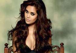 esha gupta can always count on bhatts