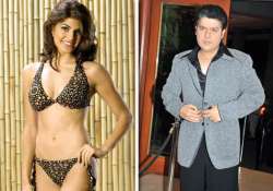 expose less sajid khan tells jacqueline