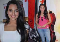 fame is a very relative term sonakshi