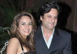 fardeen khan s wife natasha suffers miscarriage