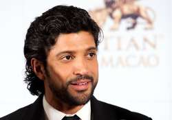 farhan akhtar i m not just the cool urban guy