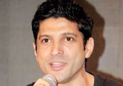 farhan akhtar working with vidya wonderful experience