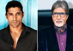 farhan akhtar and big b to team up for bejoy nambiar