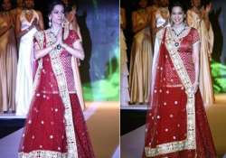 feel like princess on the ramp juhi chawla