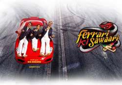 ferrari ki sawaari was a game changer for me says sharman joshi