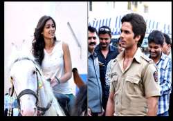 film with shahid has come out beautifully ileana